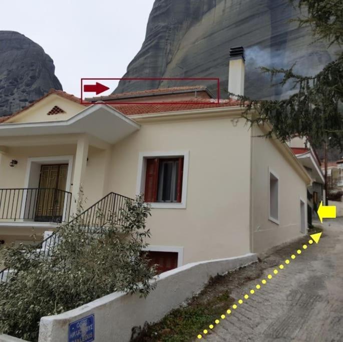 Apartamento Meteora'S Nest Kalambaka Exterior foto