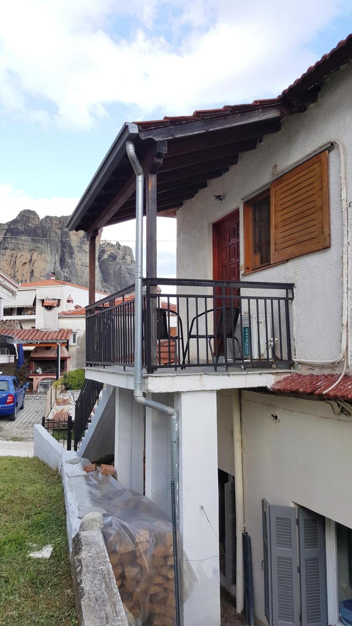 Apartamento Meteora'S Nest Kalambaka Exterior foto